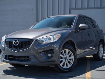 2015 Mazda CX-5 Touring