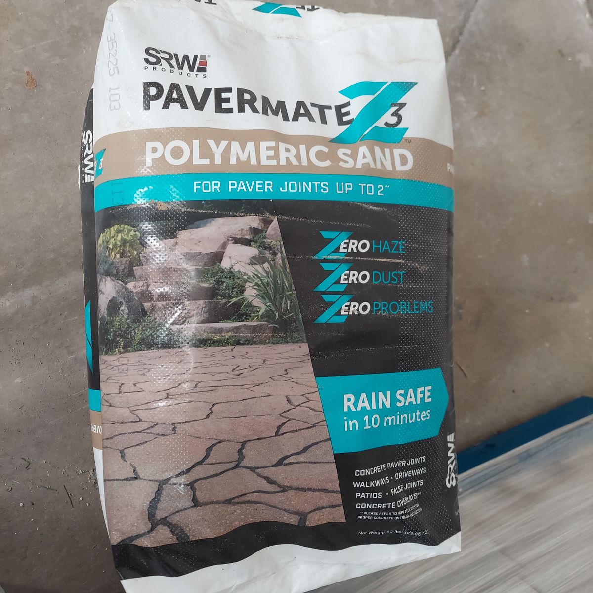 PAVERMATE POLYMERIC SAND