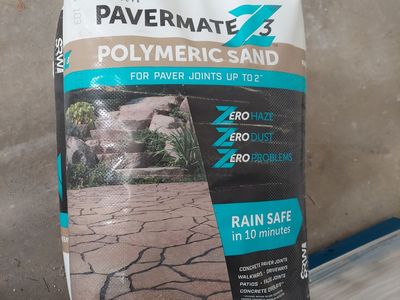 PAVERMATE POLYMERIC SAND
