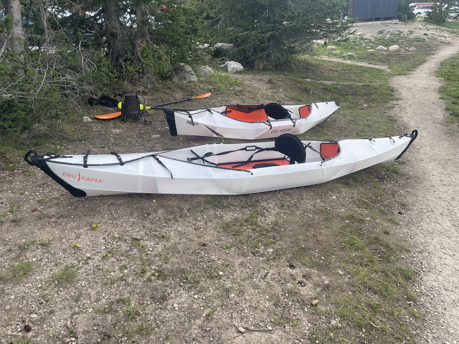 Oru Kayak Beach