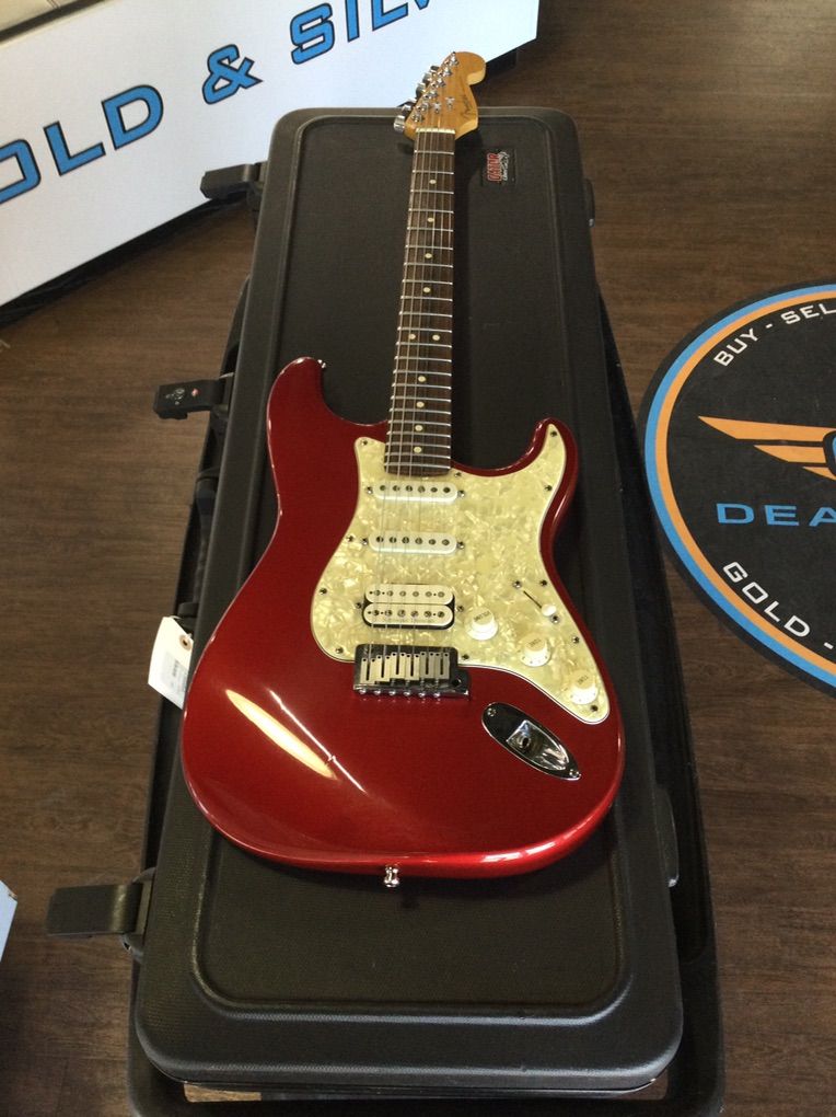 Fender Lonestar Stratocaster
