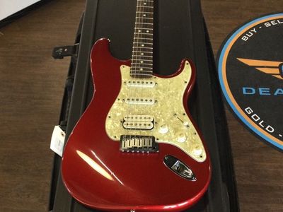 Fender Lonestar Stratocaster