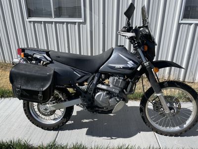 2012 Suzuki DR 650