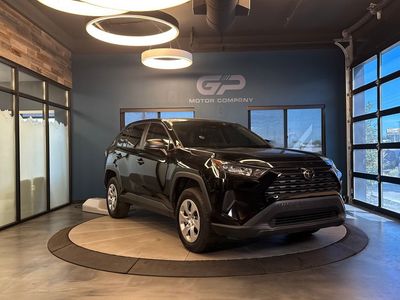 2022 Toyota RAV4 LE