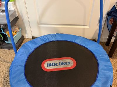 Little Tykes Trampoline