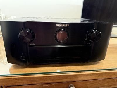 Marantz AV8805 4k Preamp Processor