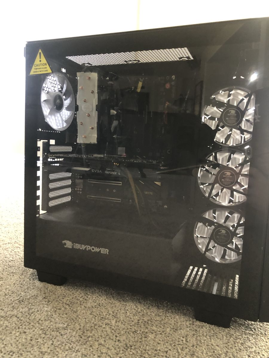 Gaming pc