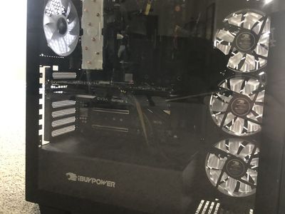 Gaming pc