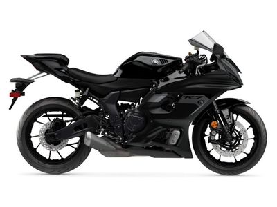 2025 Yamaha YZF-R7
