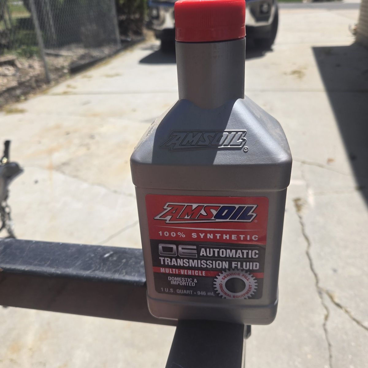 AMSOIL Transmission Fluid Full Synthetic