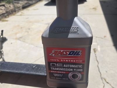 AMSOIL Transmission Fluid Full Synthetic