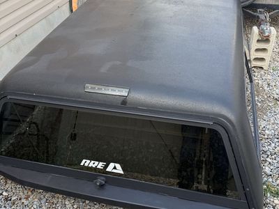 A.R.E. Truck Cap / Camper Shell – 2015–2020 Ford F-150 6.5’ Bed