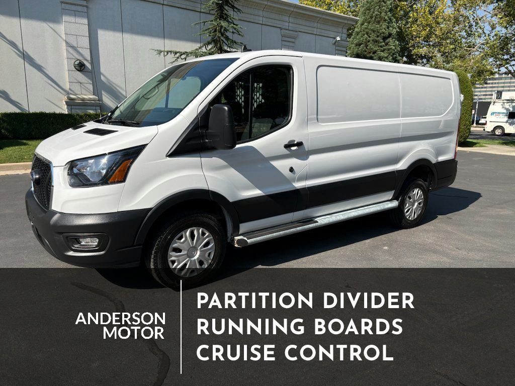 2025 Ford Transit 250 
