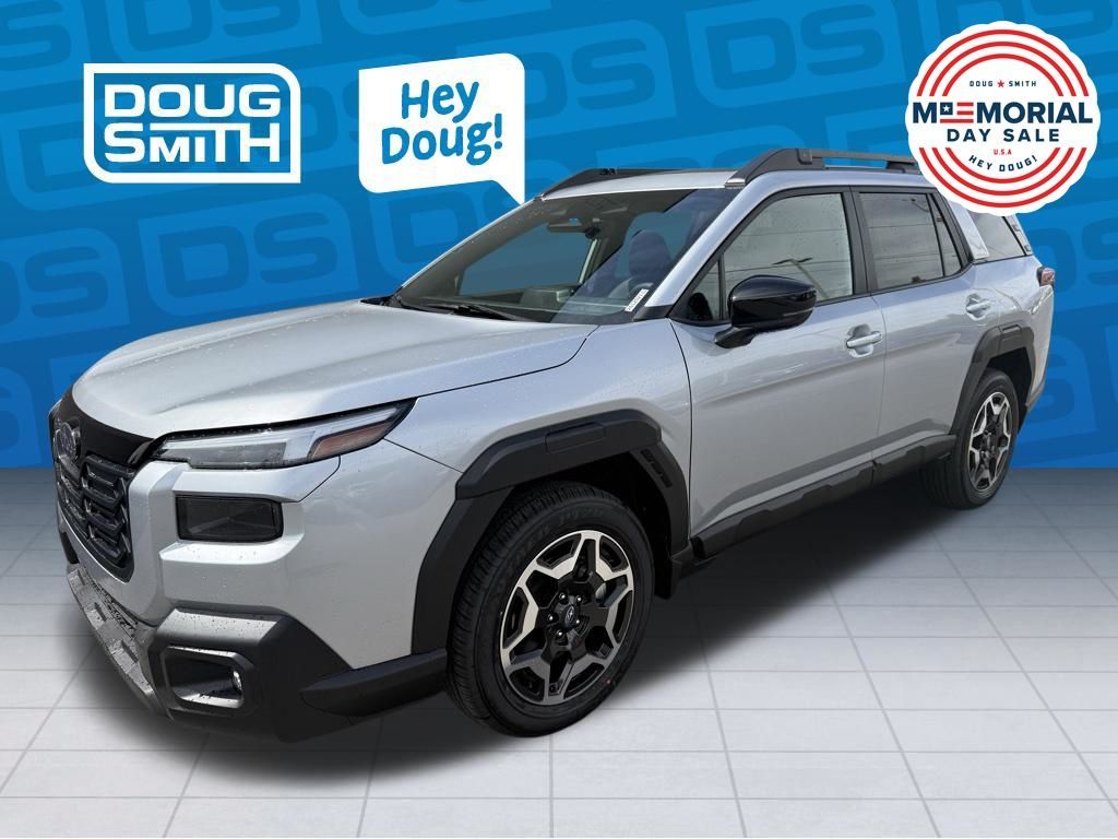 2026 Subaru Outback Touring