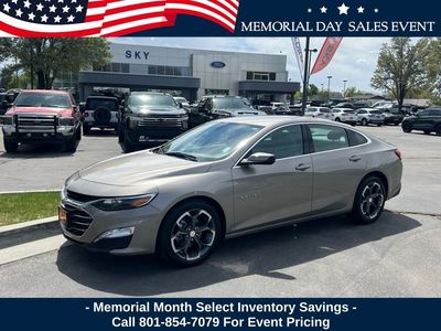 2022 Chevrolet Malibu LT