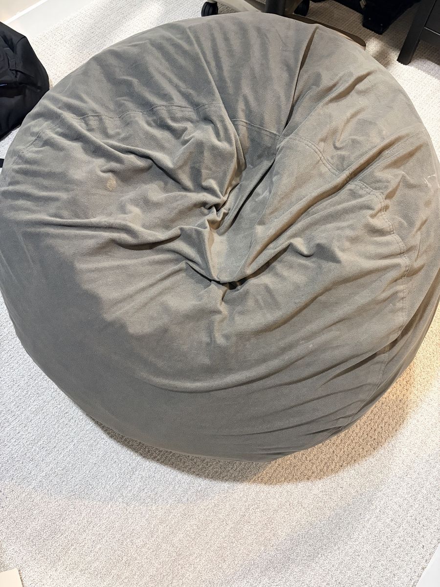 Pouf Chair For Sale!