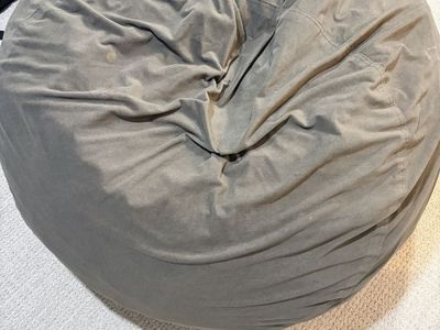 Pouf Chair For Sale!