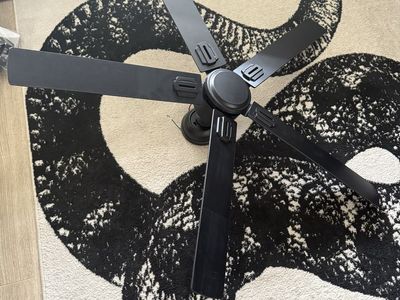 48” Ceilling fan with remote. Never Installed.