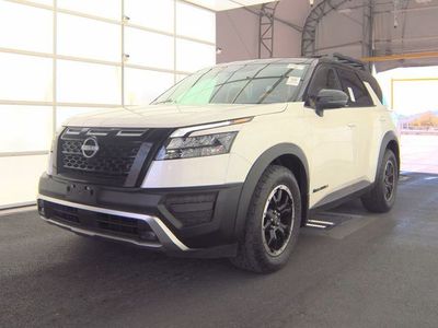 2023 Nissan Pathfinder Rock Creek