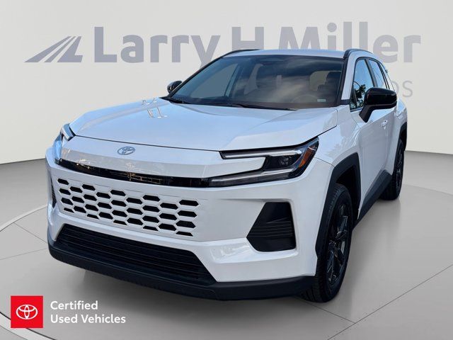 2026 Toyota RAV4 XLE Premium