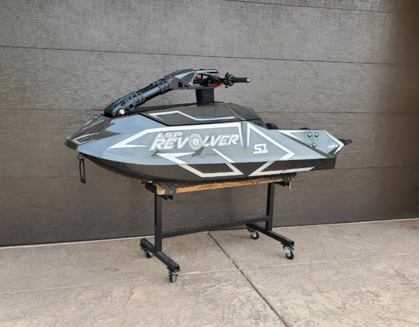 LSP S1 JETSKI freestyle not superjet