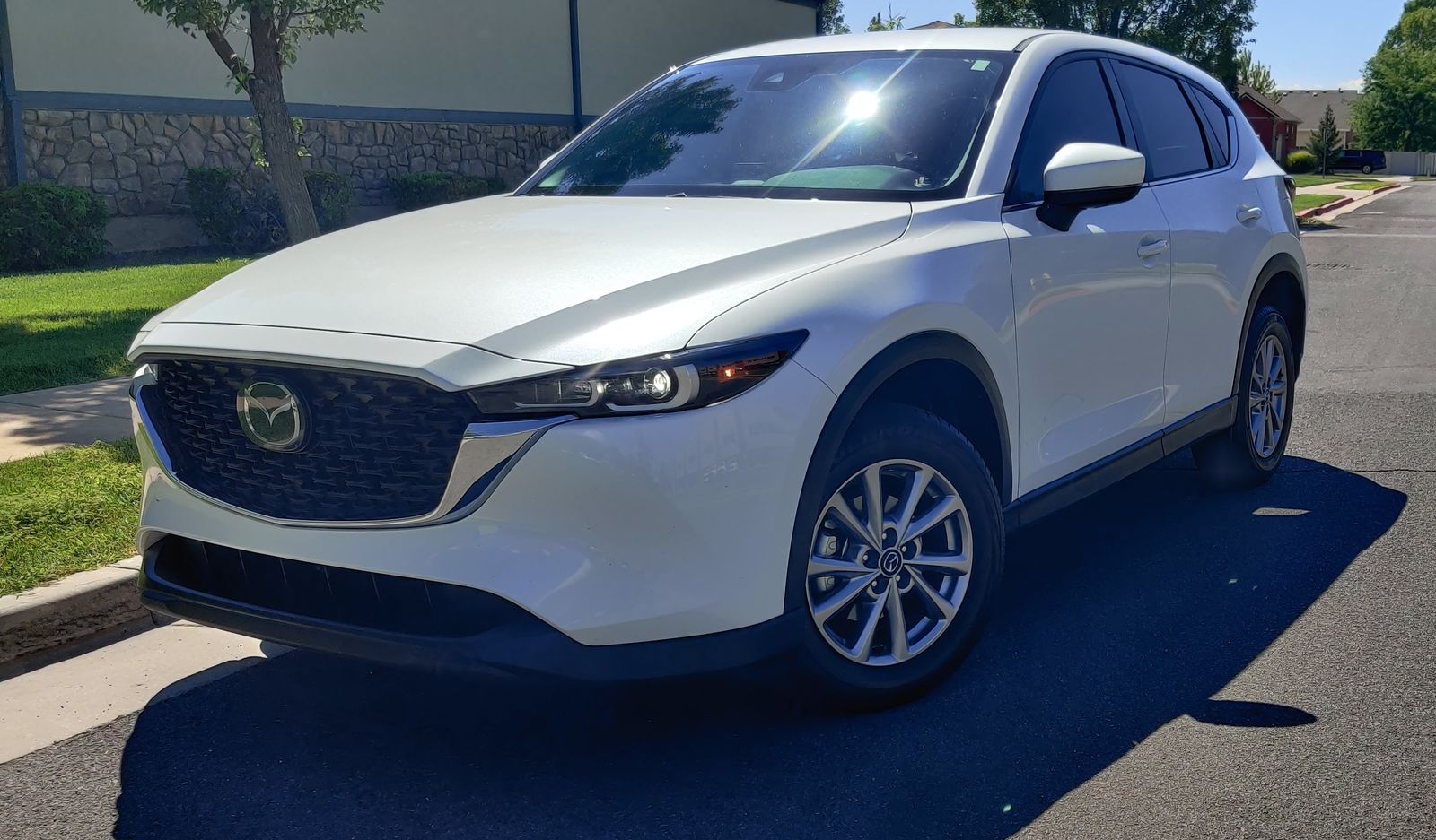 2022 Mazda CX-5 2.5 S Select