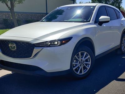 2022 Mazda CX-5 2.5 S Select