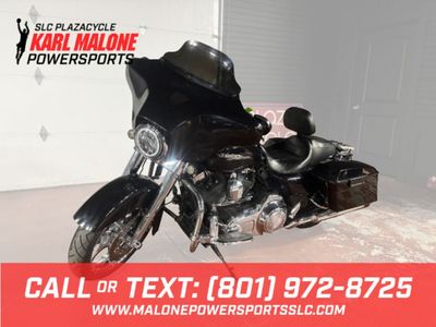 2013 Harley-Davidson® Street Glide FLHX - UHD2790