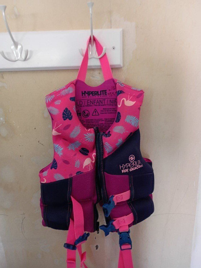 Youth Life Jacket 30-50lbs