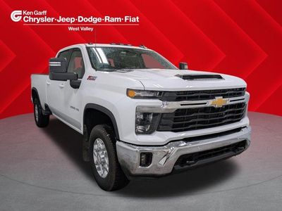 2025 Chevrolet Silverado 3500 LT