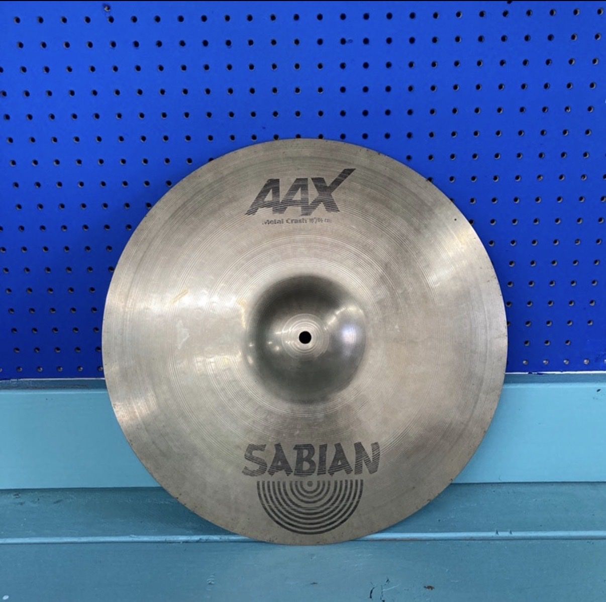 18” Sabian AAX Metal Crash