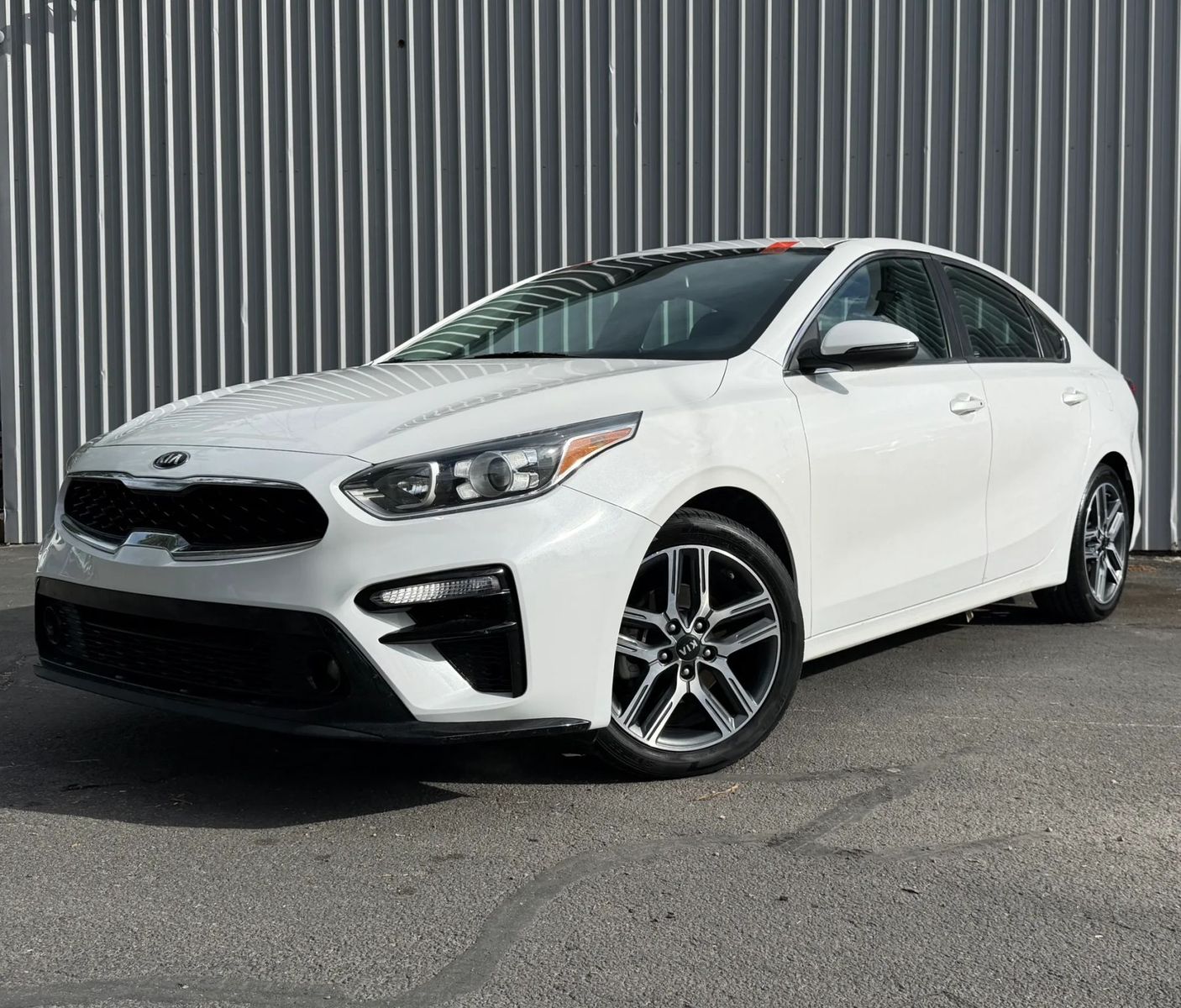 2021 Kia Forte EX