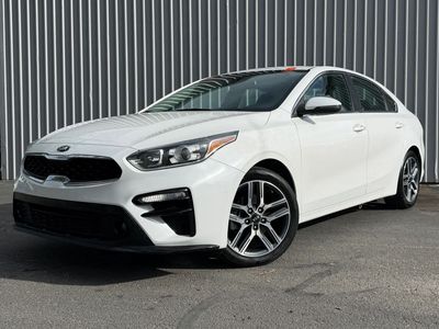 2021 Kia Forte EX