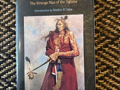 Crazy Horse: The Strange Man of the Oglalas by Mari Sandoz 50th Anniversary Edition