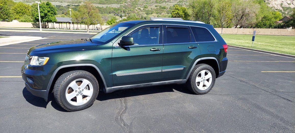 2011 Jeep Grand Cherokee Laredo