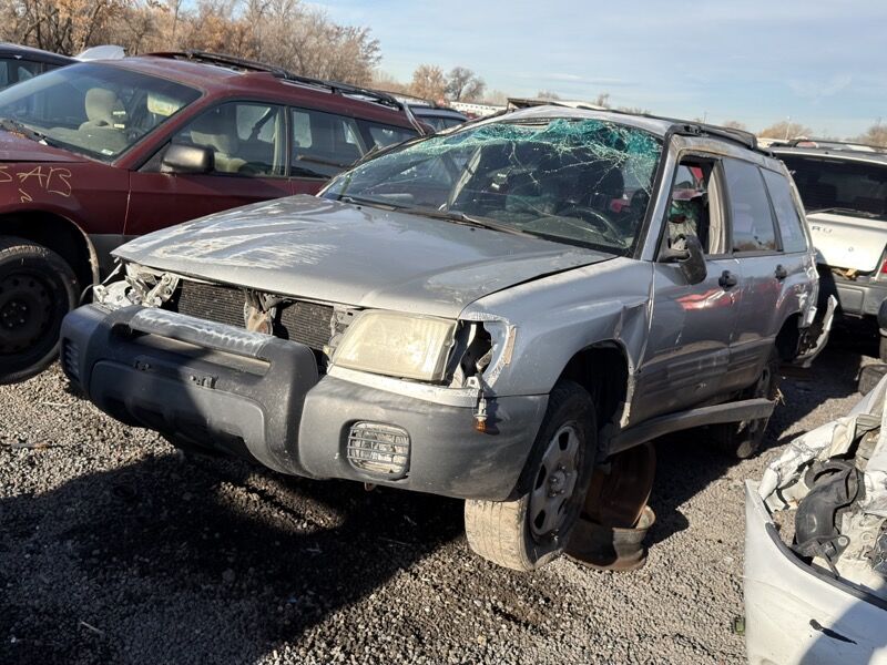 2003 Honda Accord Parts