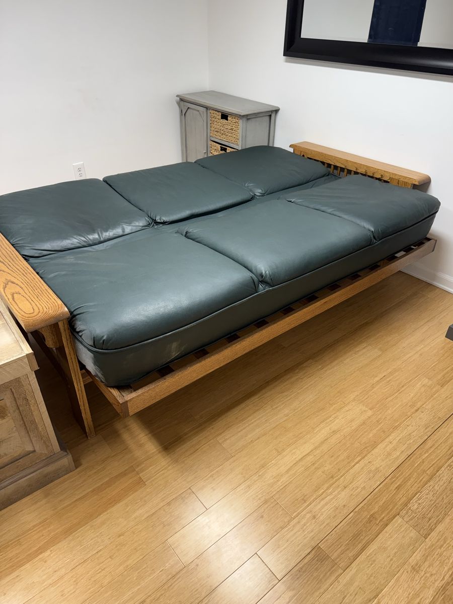 Futon And Mattress