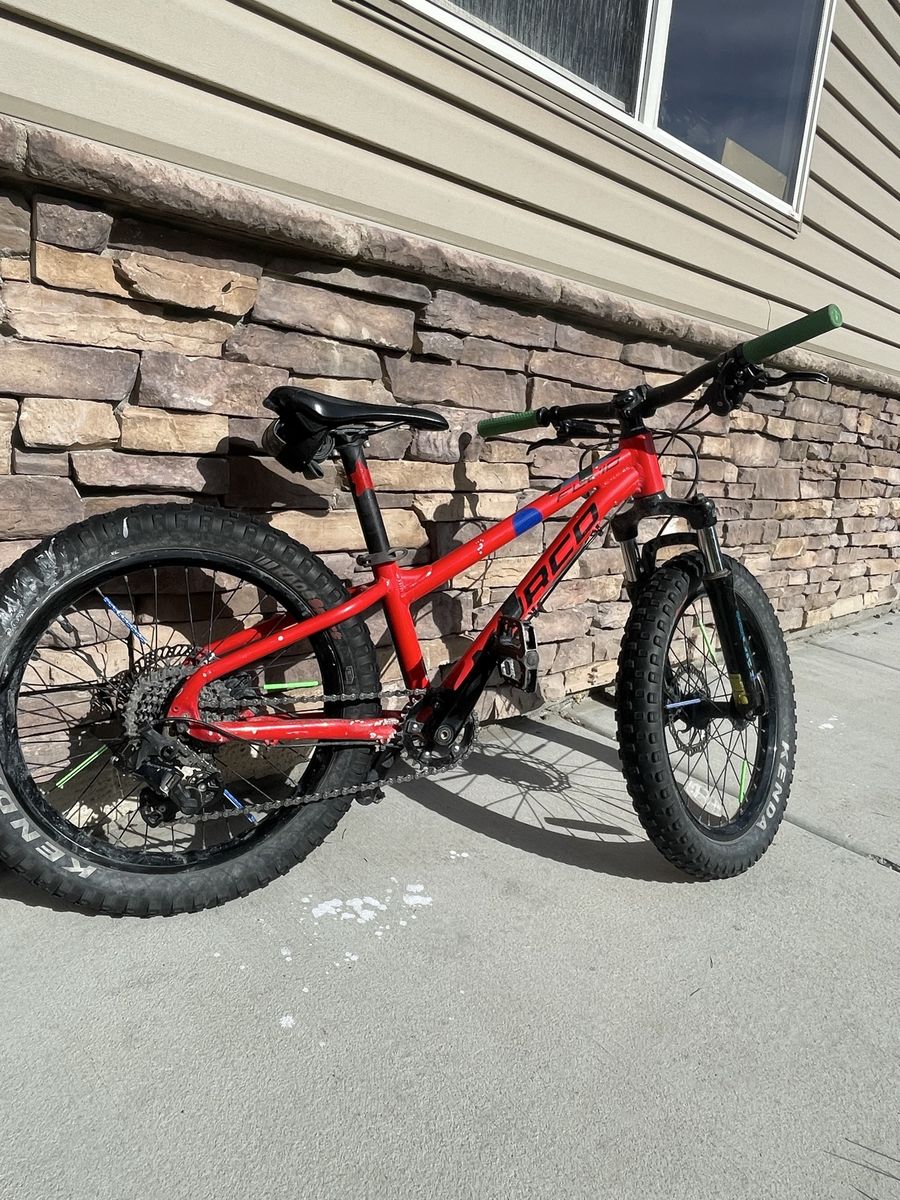 Norco fluid 20