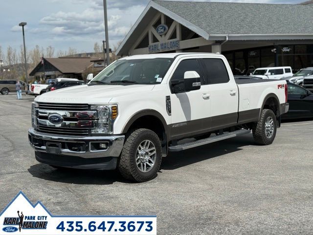 2019 Ford F-350 Super Duty Lariat