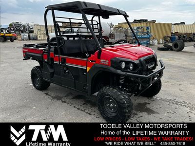 2026 Kawasaki Mule Pro-FX 1000 HD Edition