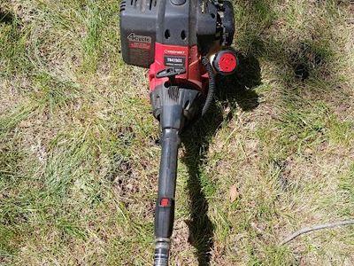 Gasoline Powered Weed Trimmer for Sale