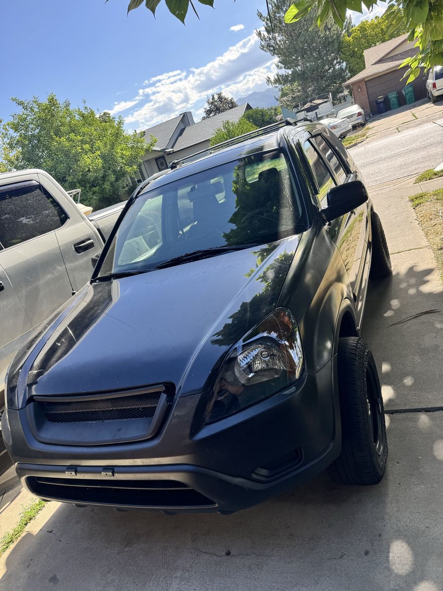 2002 Honda CR-V 