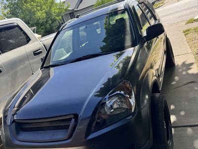 2002 Honda CR-V
