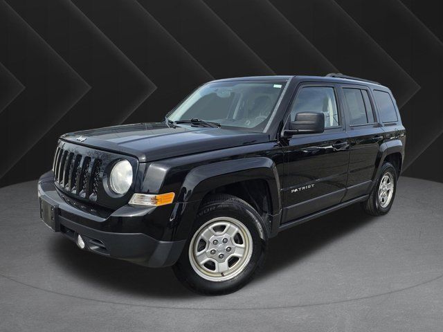 2015 Jeep Patriot Sport