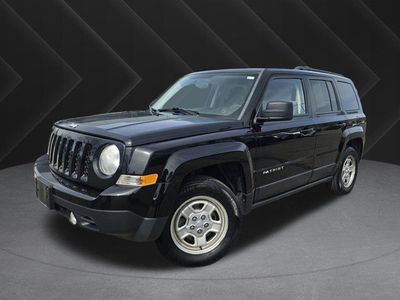 2015 Jeep Patriot Sport