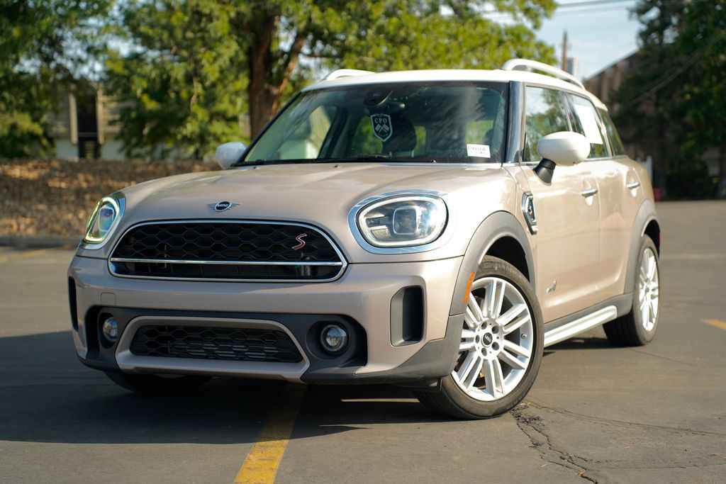 2024 Mini Cooper Countryman Cooper S ALL4