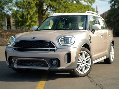2024 Mini Cooper Countryman Cooper S ALL4