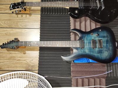 Harley benton Amarok 6