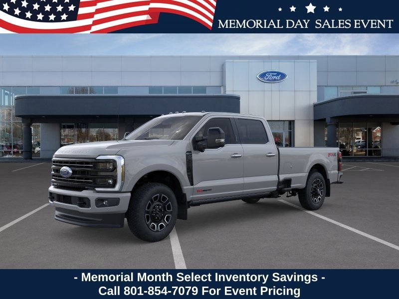 2026 Ford F-350 Super Duty Platinum