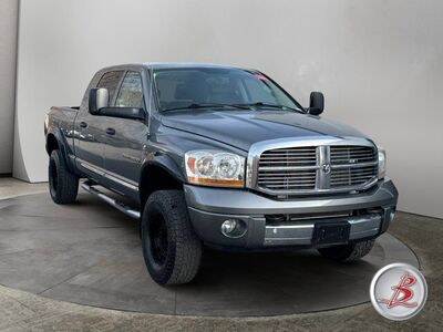 2006 Dodge Ram 2500 Laramie